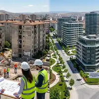 Konya’da Kentsel Dönüşümün Önemi ve Sağladığı Avantajlar